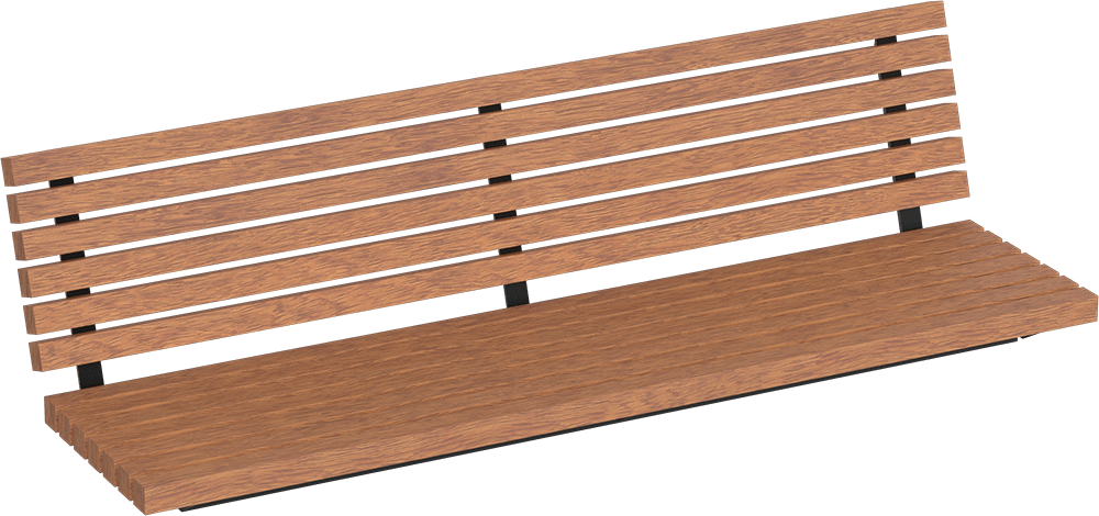 Bankauflage Scape I