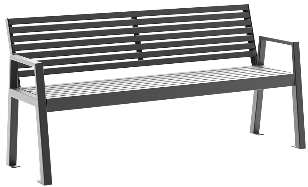  Seat Offenburg ST with steel seat base