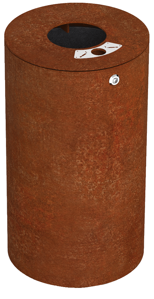  Corbeille de propreté Serie 720