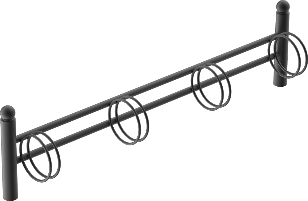 Fahrradparker Bamberg