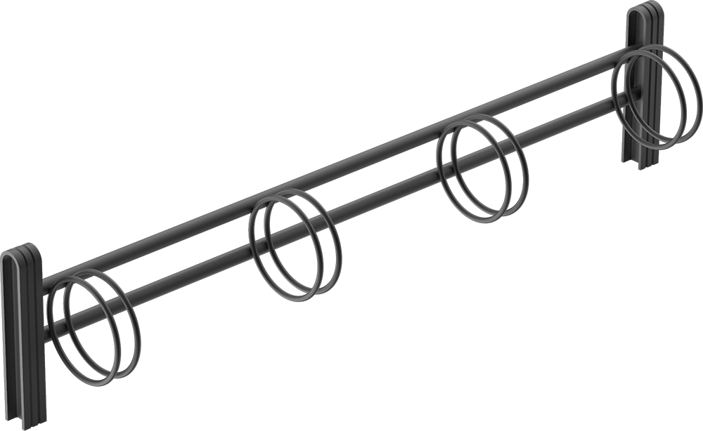 Fahrradparker Bitburg