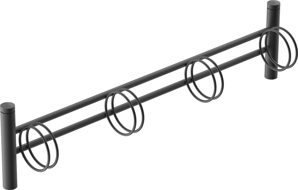 Fahrradparker Marburg