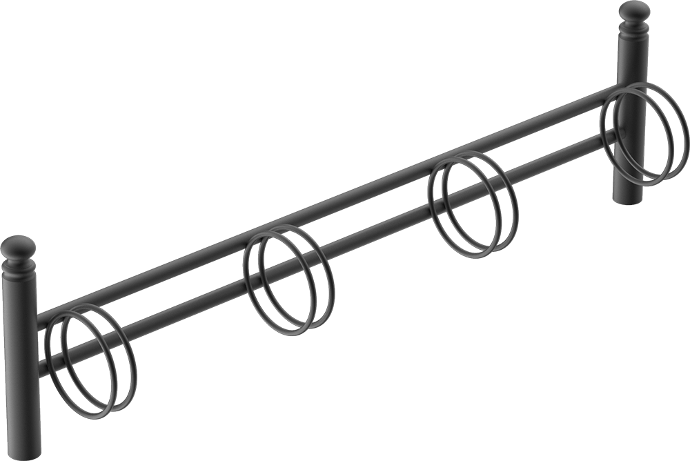 Fahrradparker Münster