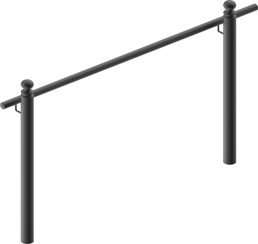 Hand rail Münster