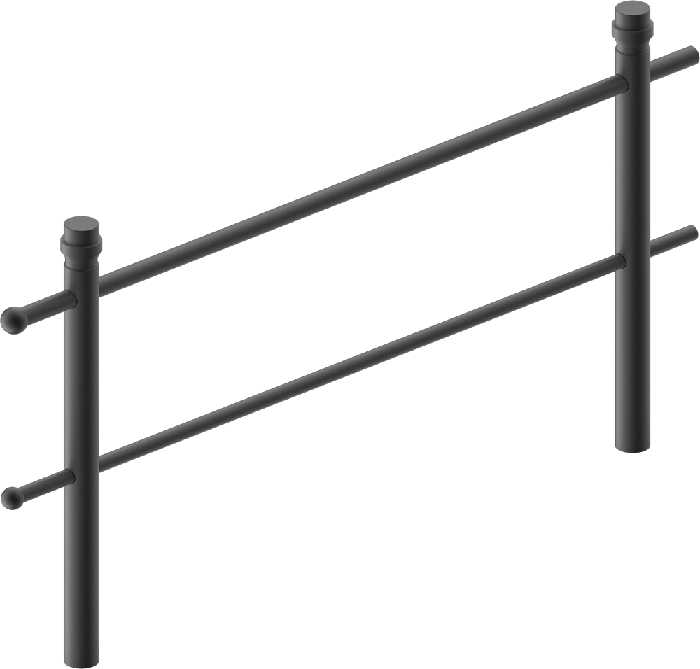 Knieholmgeländer Sauerland