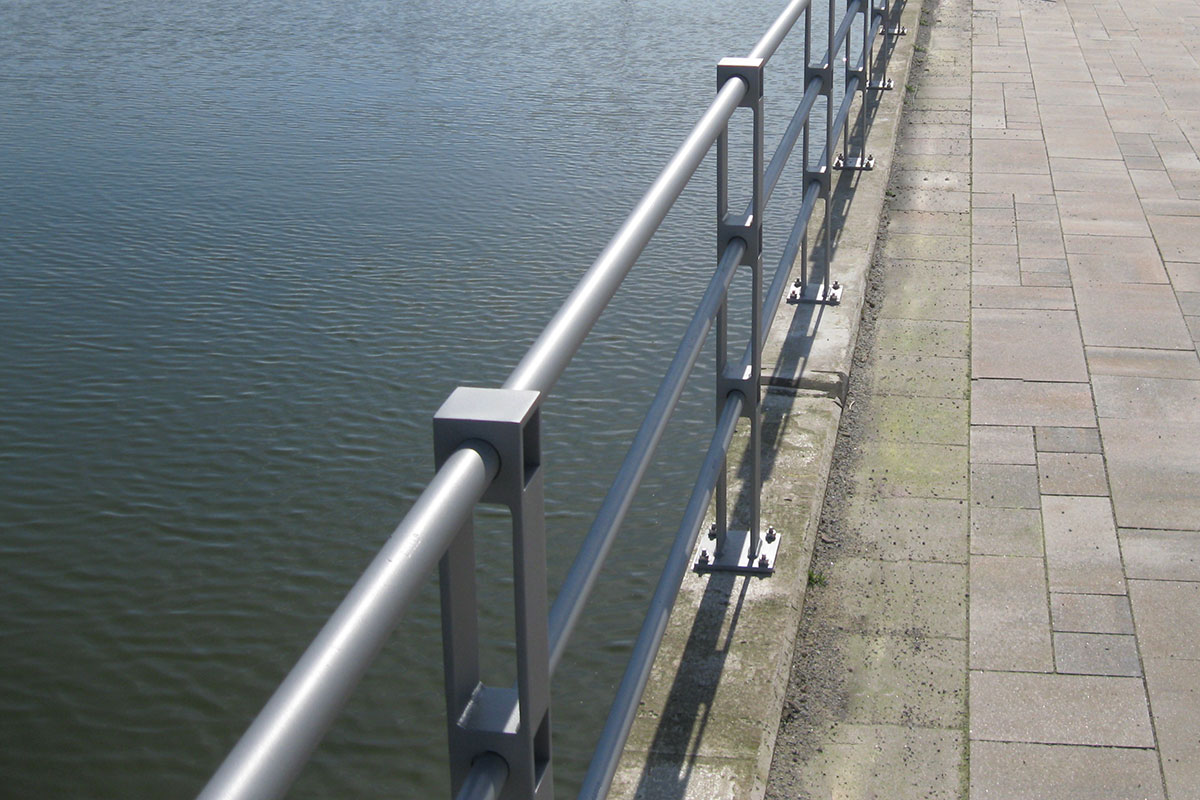 Kokerei Hassel, Gelsenkirchen Thieme GmbH