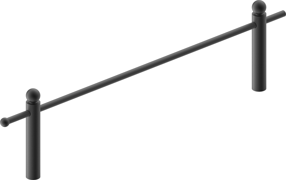 Rabattengeländer Bamberg