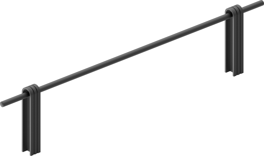 Rabattengeländer Bitburg