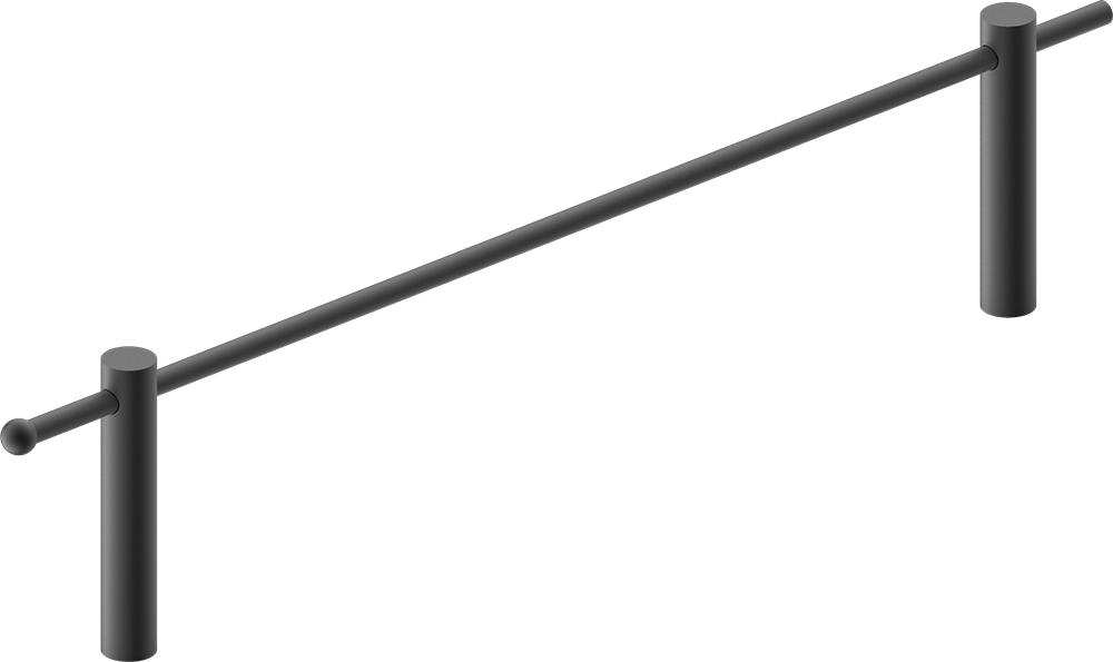 Rabattengeländer Kiel