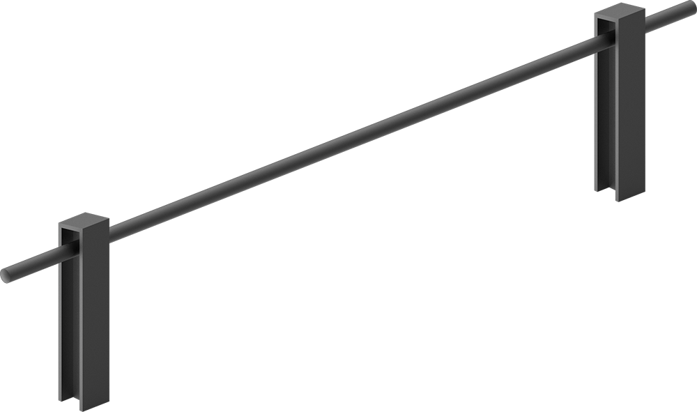 Rabattengeländer Modena