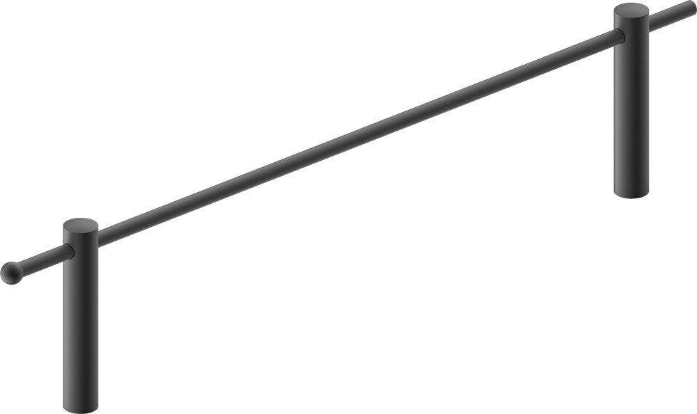 Rabattengeländer Novara (ST)