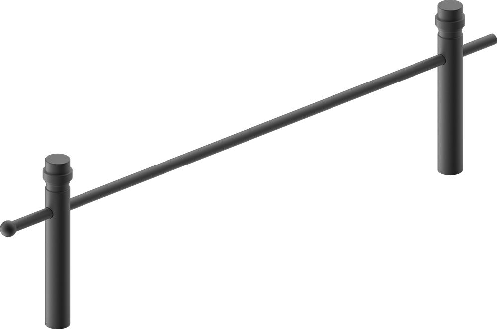 Rabattengeländer Sauerland