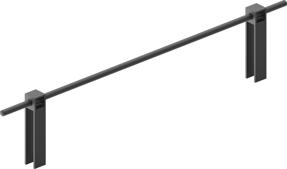 Trip rail Scape