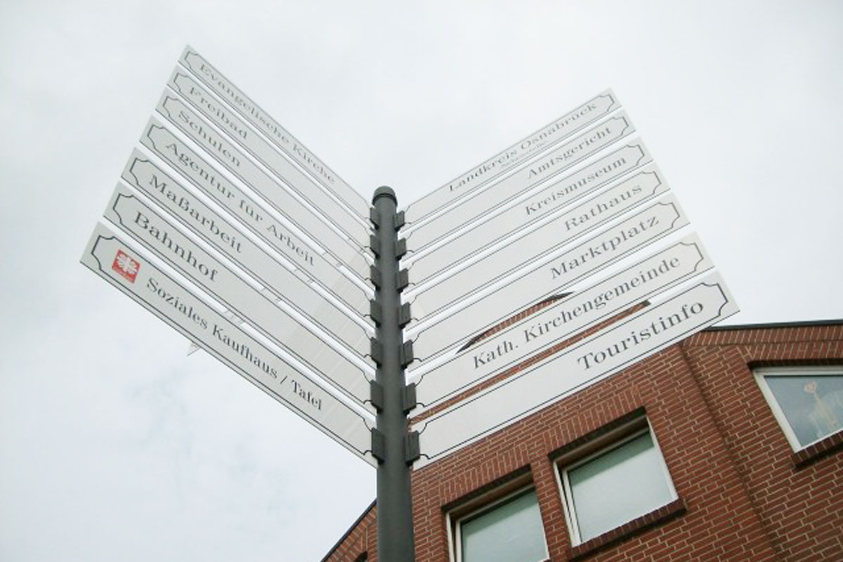 Ortskern Bersenbruck Thieme Gmbh