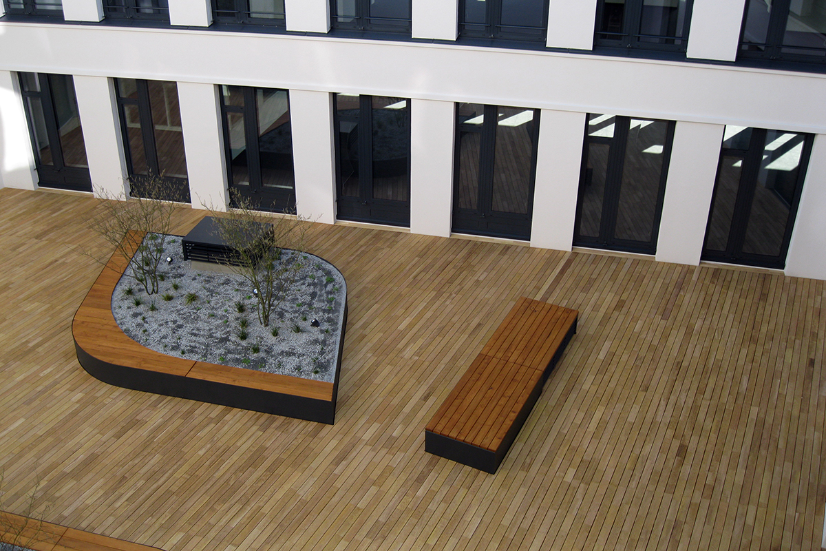 Ventilation shaft cover Airflow H Thieme GmbH