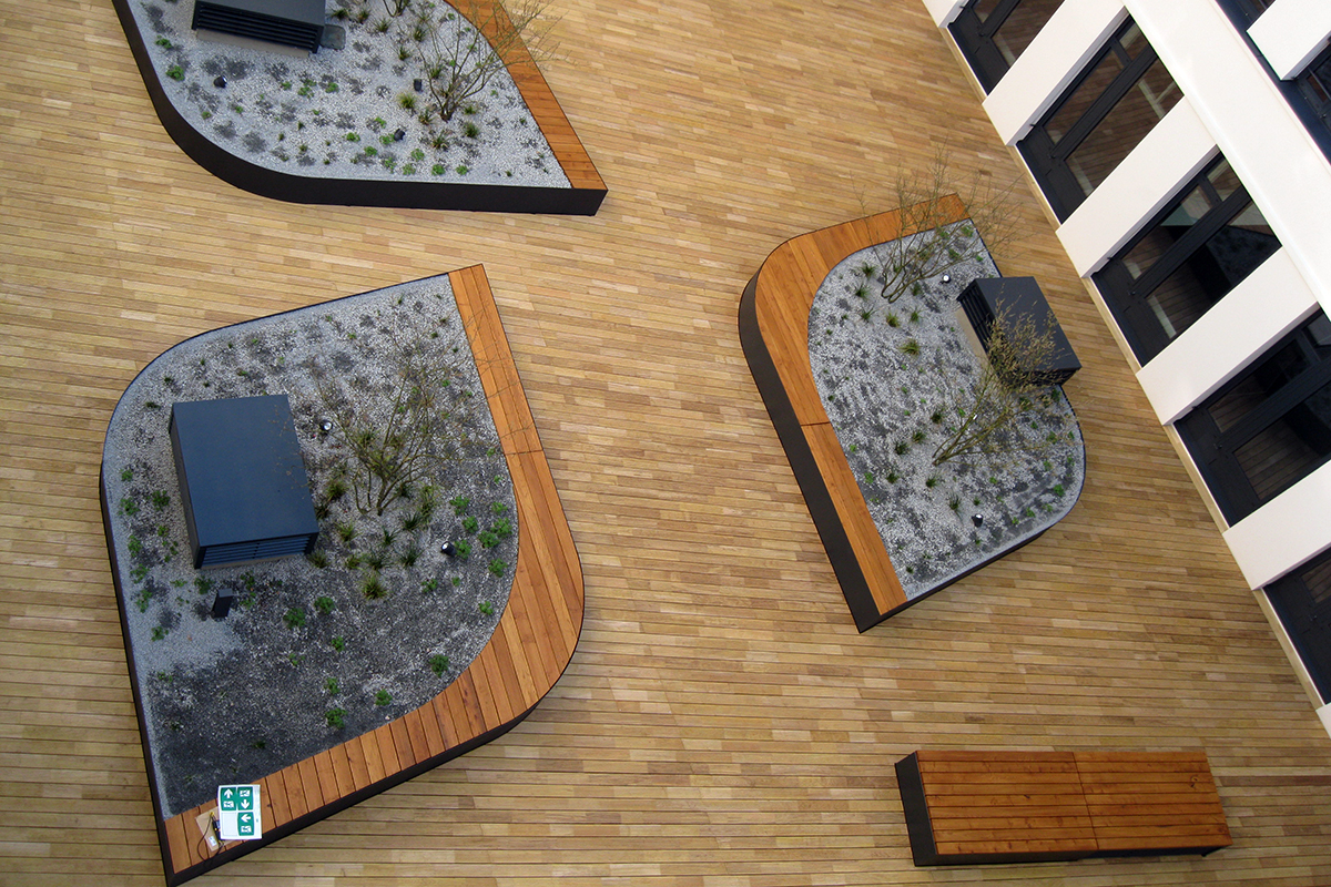 Ventilation shaft cover Airflow H Thieme GmbH