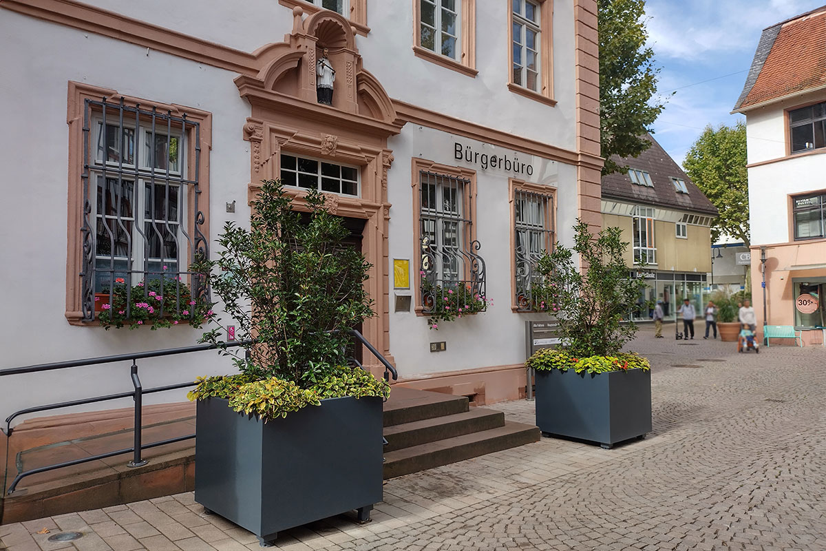 Am Rinnentor 18 - 64625 Bensheim