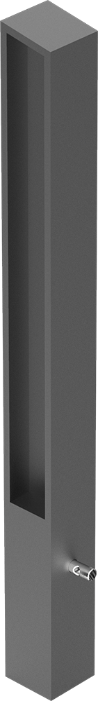  Druckknopfpoller Modena