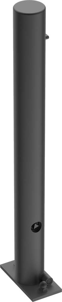  Kipp-Pfosten Datteln