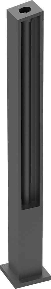  Poller mit Sollbruchstelle Modena SB II