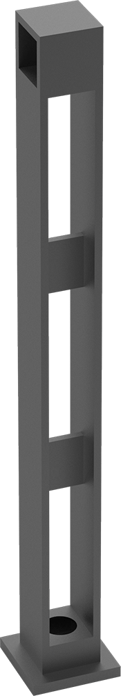  Poller mit Sollbruchstelle Scape SB II