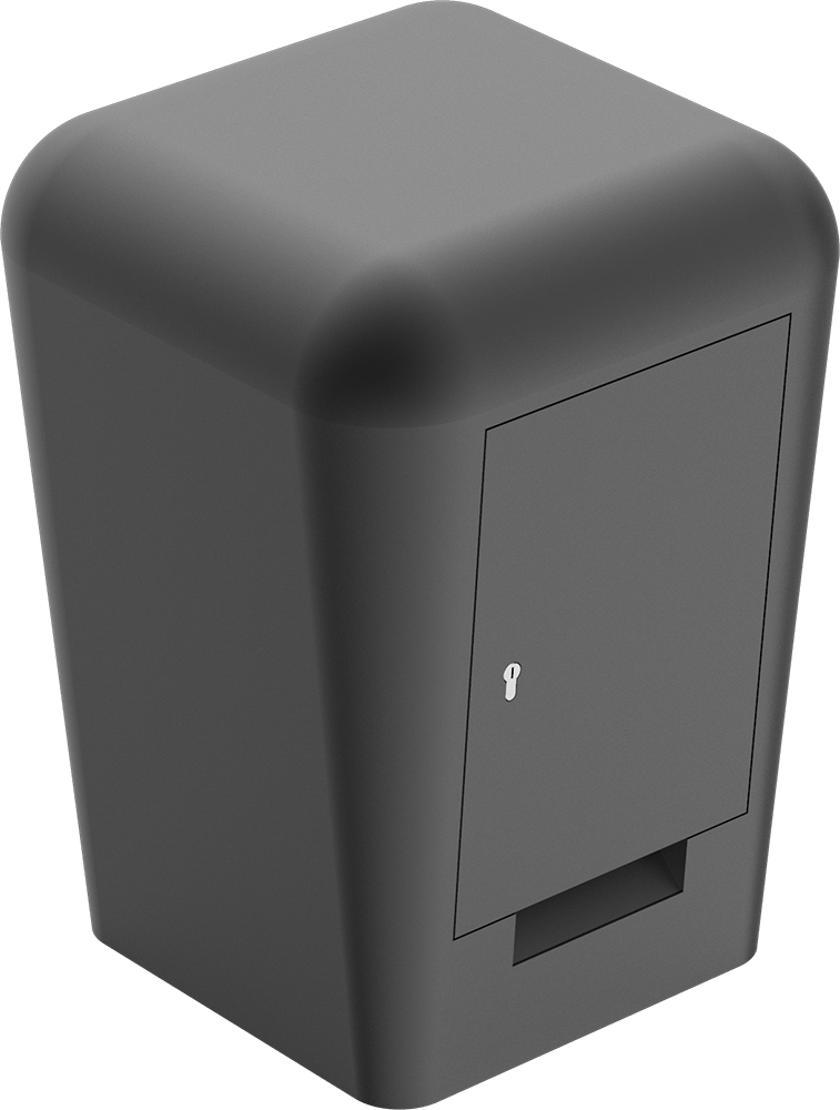  Borne d'alimentation Girona