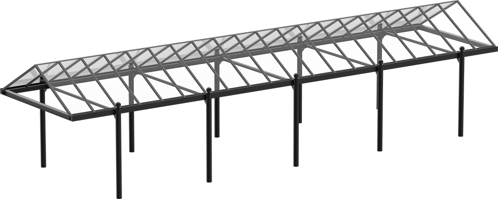 Cycle shelter Bamberg