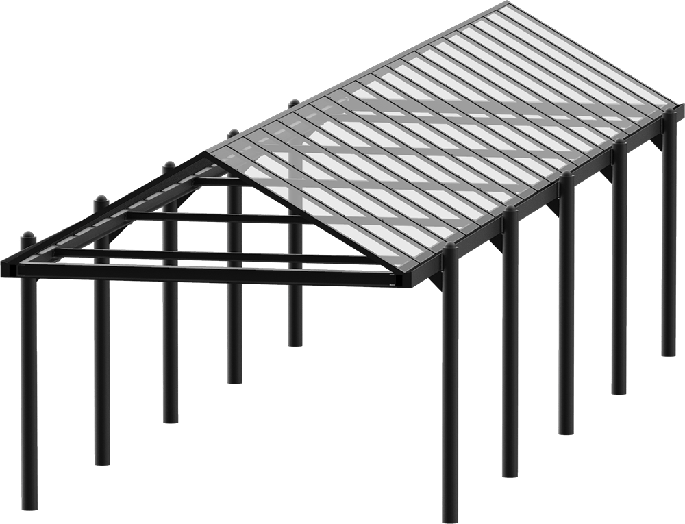 Cycle shelter Pirmasens