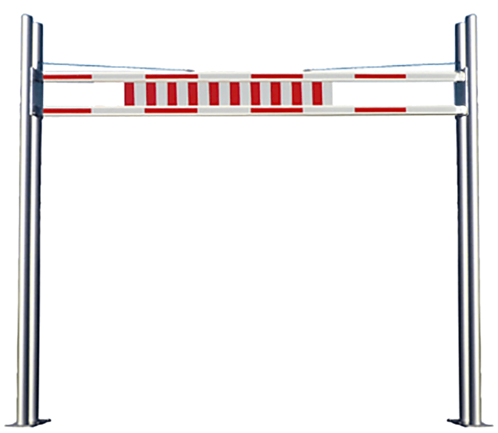 Rigid height limit HBS 200