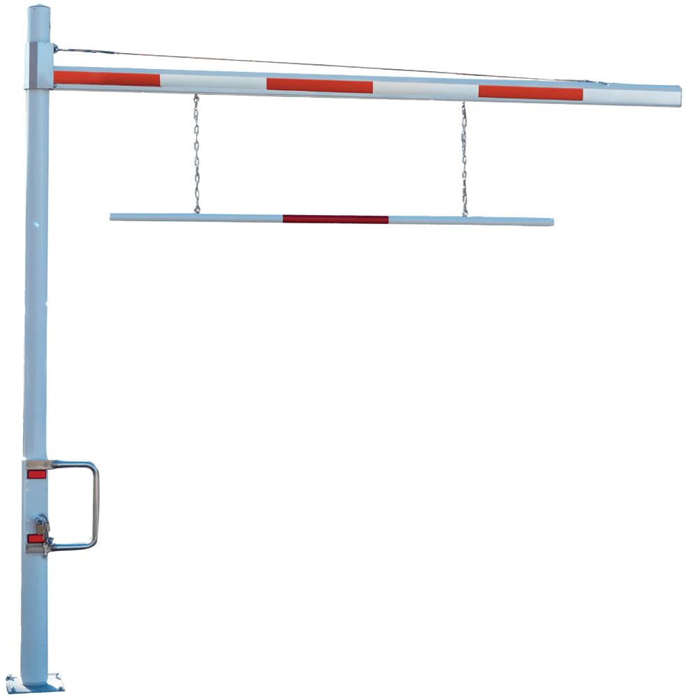  Rotatable height limit HBS 50