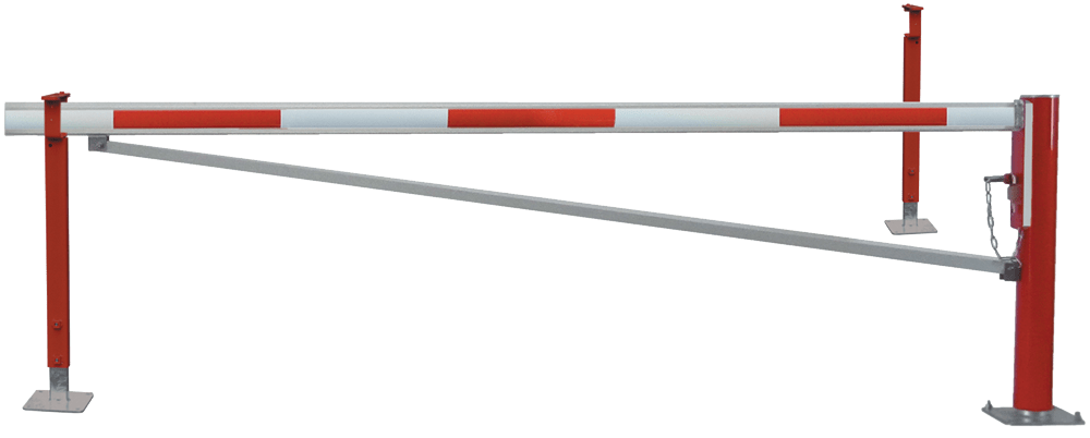 WES 105 with up and down support